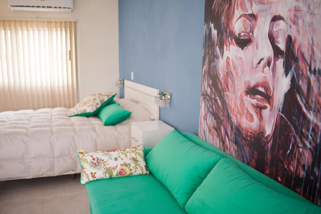 Dinastie Palace Hotel&Spa Chajarí Kamer foto