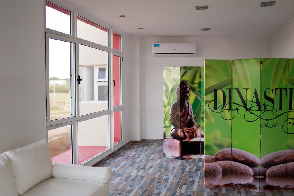 Dinastie Palace Hotel&Spa Chajarí Buitenkant foto