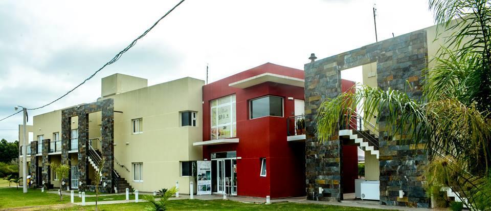 Dinastie Palace Hotel&Spa Chajarí Buitenkant foto