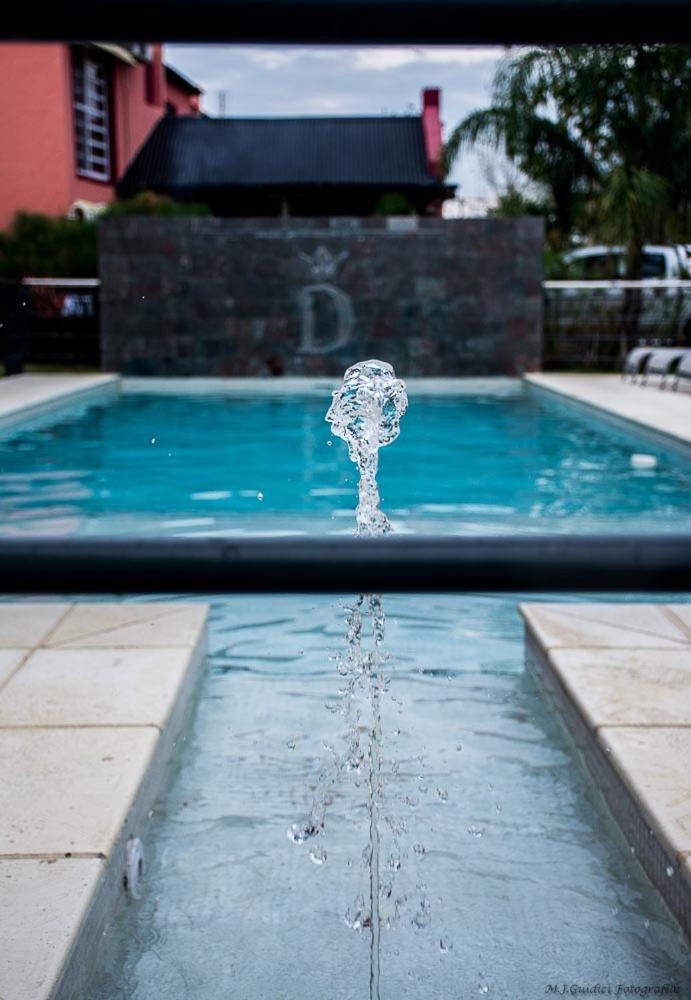 Dinastie Palace Hotel&Spa Chajarí Buitenkant foto