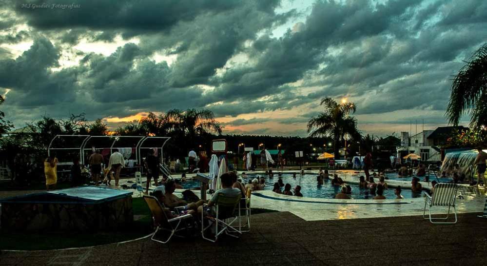 Dinastie Palace Hotel&Spa Chajarí Buitenkant foto